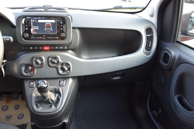 FIAT Panda usata, con Controllo trazione