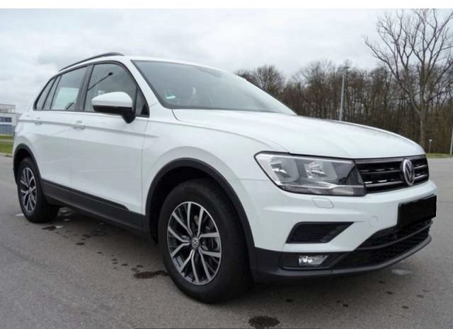 VOLKSWAGEN Tiguan usata, con ABS