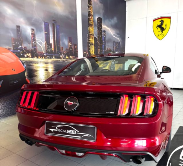 FORD Mustang usata, con Airbag laterali
