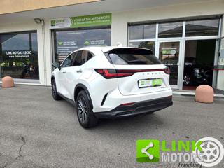 LEXUS NX 350h usata, con Controllo trazione