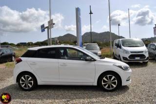 HYUNDAI i20 usata, con Fendinebbia