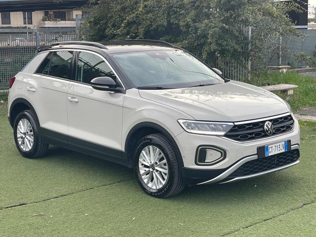 VOLKSWAGEN T-Roc usata, con Climatizzatore