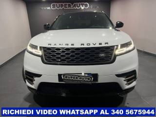 LAND ROVER Range Rover Velar usata, con Airbag
