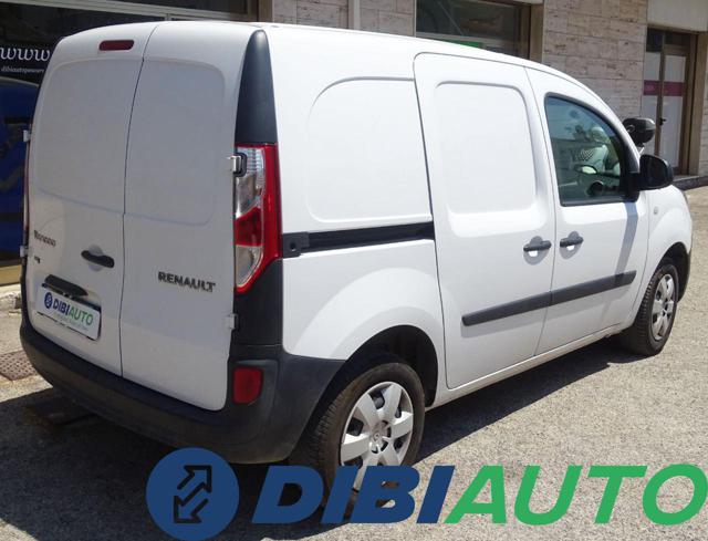 RENAULT Kangoo usata, con Chiusura centralizzata