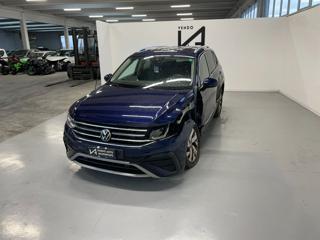 VOLKSWAGEN Tiguan Allspace usata, con Airbag laterali