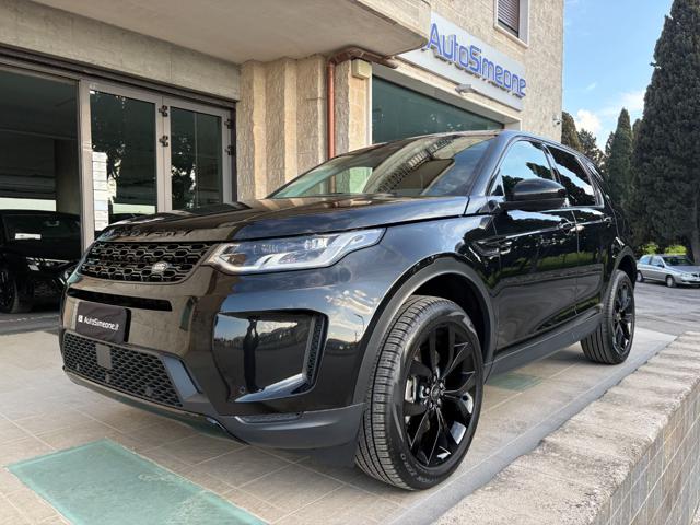 LAND ROVER Discovery Sport usata, con ABS