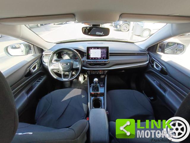 JEEP Compass usata, con MP3