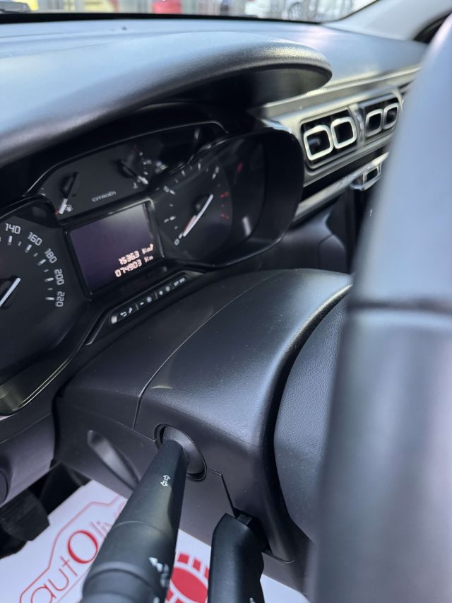 CITROEN C3 usata, con Cruise Control