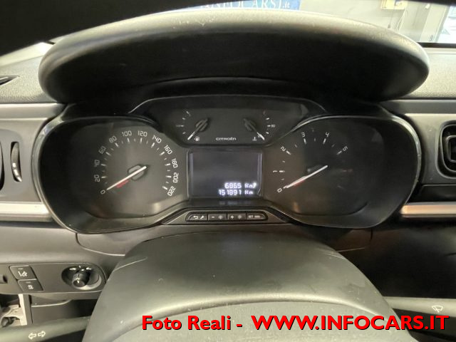 CITROEN C3 usata, con Chiusura centralizzata telecomandata