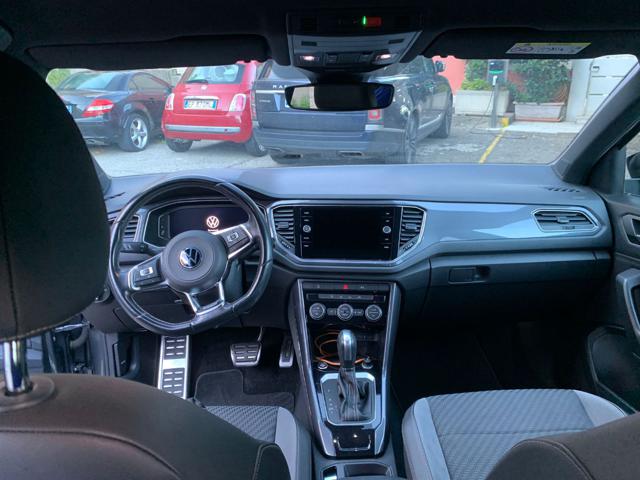 VOLKSWAGEN T-Roc usata, con Fendinebbia