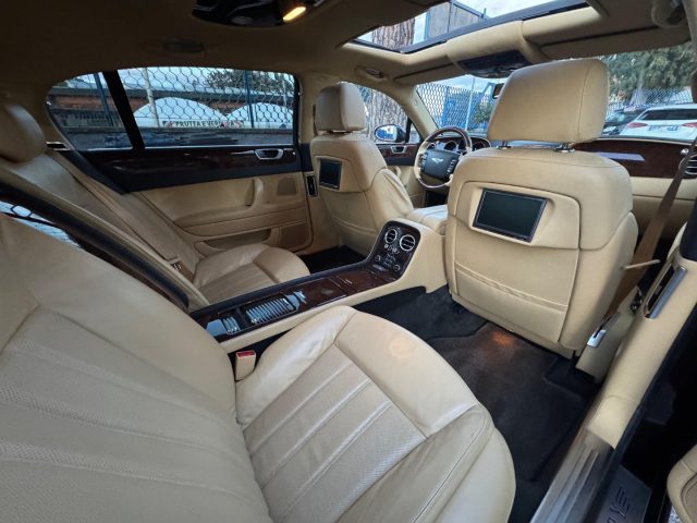 BENTLEY Continental usata, con Controllo automatico clima