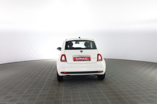 FIAT 500 usata 4