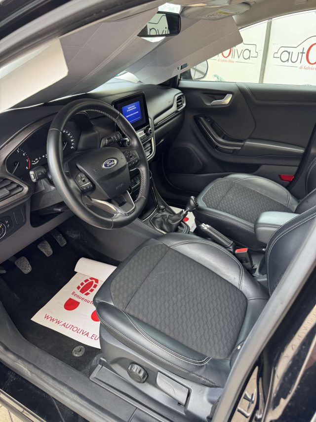 FORD Puma usata, con ESP
