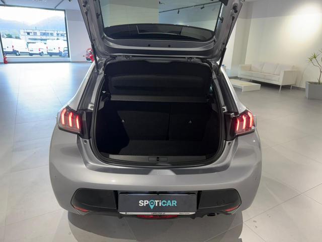 PEUGEOT 208 usata, con Servosterzo