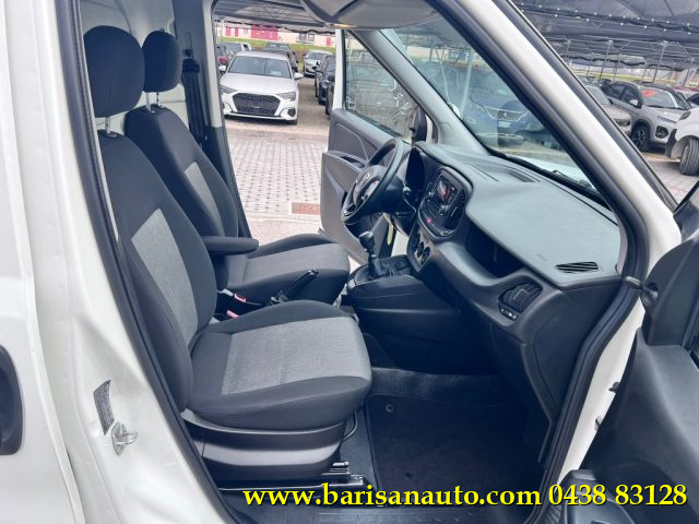 FIAT Doblo usata, con Chiusura centralizzata