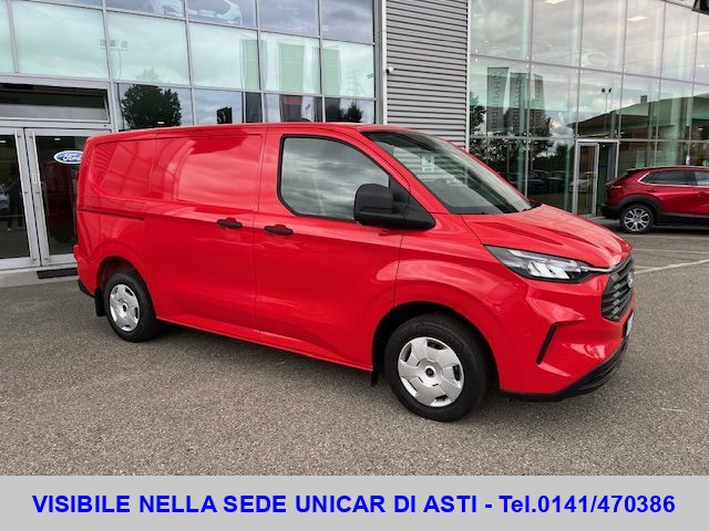 FORD Transit Custom usata, con Alzacristalli elettrici
