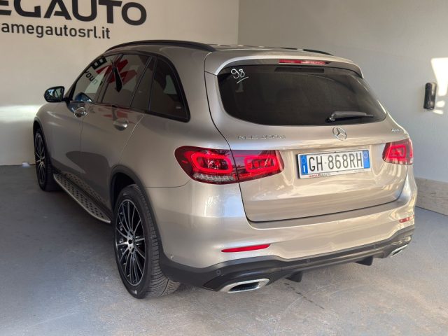 MERCEDES-BENZ GLC 300 usata, con Climatizzatore