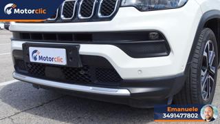 JEEP Compass usata, con Vetri oscurati