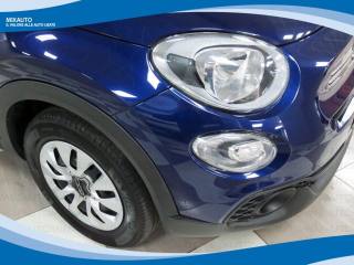 FIAT 500X usata, con Fendinebbia