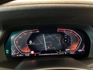 BMW X5 usata, con Leve al volante