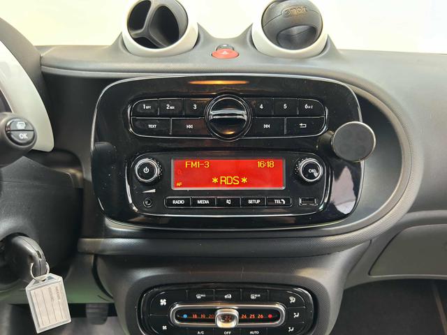 SMART ForFour usata, con Fendinebbia