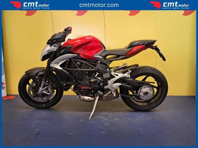 MV AGUSTA Brutale 800 usata 4