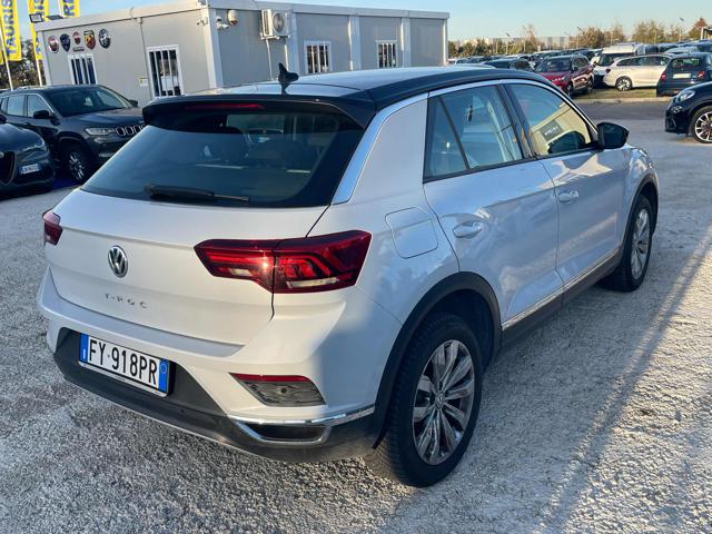 VOLKSWAGEN T-Roc usata, con Airbag laterali
