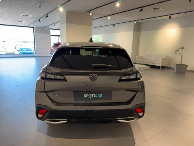 PEUGEOT 308 usata, con Alzacristalli elettrici