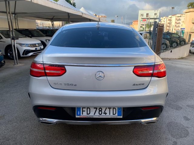 MERCEDES-BENZ GLE 350 usata, con Sensore di pioggia