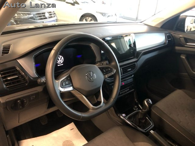 VOLKSWAGEN T-Cross usata, con Climatizzatore