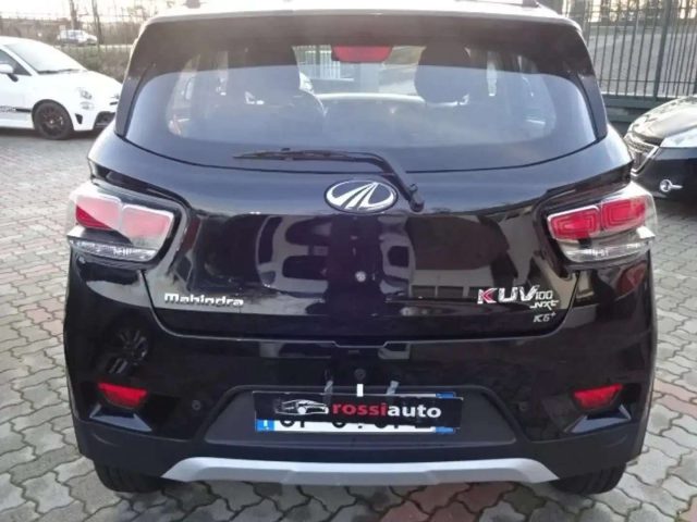 MAHINDRA KUV100 usata, con Antifurto