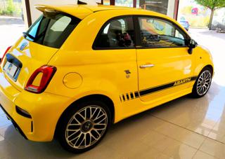ABARTH 595 usata, con Alzacristalli elettrici