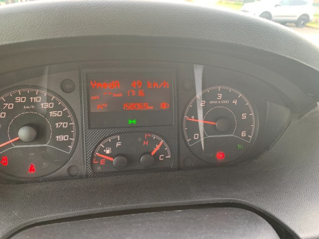 CITROEN Jumper usata, con Immobilizzatore elettronico