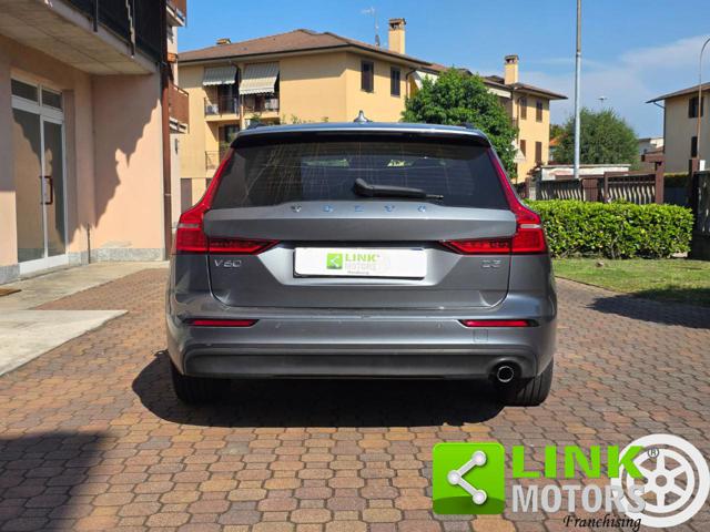 VOLVO V60 usata, con Airbag