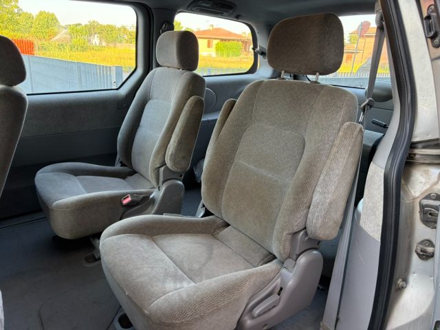 KIA Carnival usata, con Chiusura centralizzata
