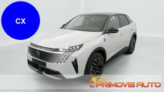 PEUGEOT 3008 Hybrid 145 e-DCS6 GT