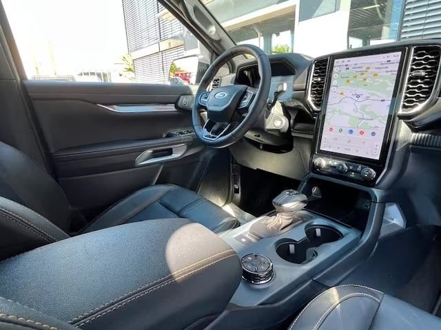 FORD Ranger usata, con Sedili riscaldati