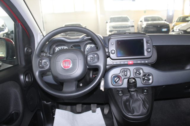 FIAT Panda usata, con Fendinebbia