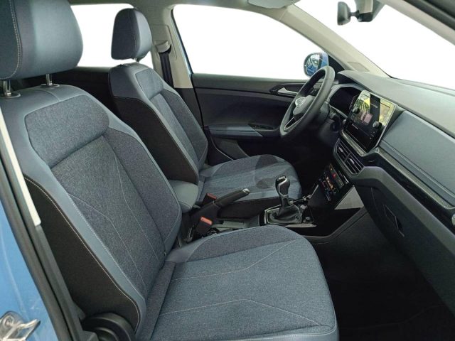 VOLKSWAGEN T-Cross usata, con Cruise Control
