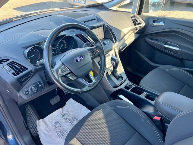 FORD C-Max usata, con Fari LED