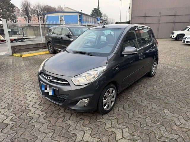 HYUNDAI i10 usata, con ABS