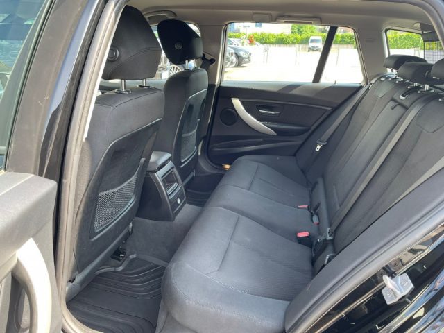 BMW 320 usata, con Fendinebbia