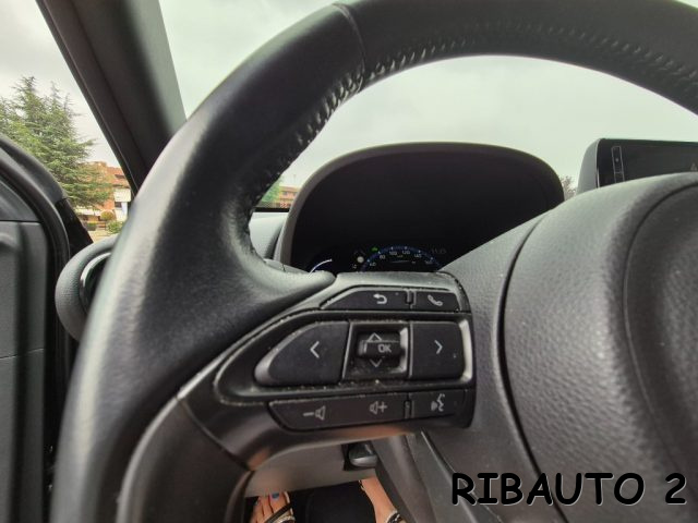 TOYOTA Yaris Cross usata, con Vetri oscurati