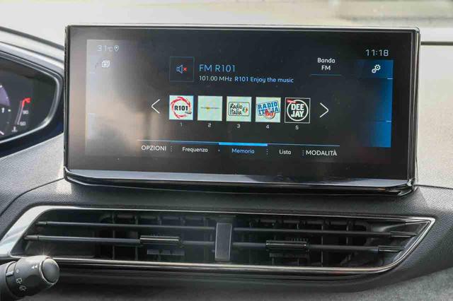 PEUGEOT 3008 usata, con ESP