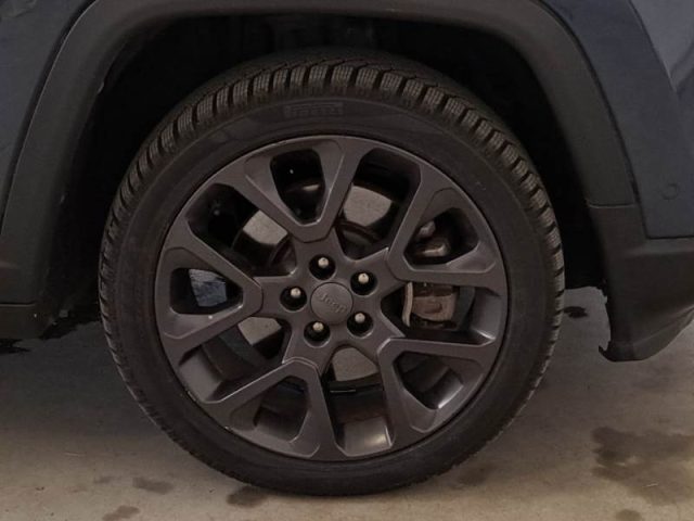 JEEP Compass usata, con Trazione integrale