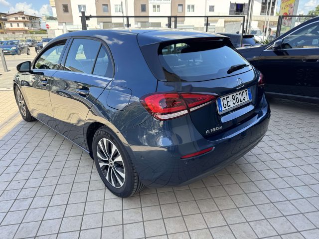 MERCEDES-BENZ A 180 usata, con Luci diurne LED