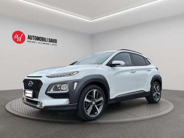 HYUNDAI Kona usata, con ABS