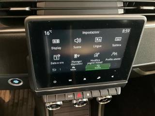 RENAULT ZOE usata, con Hill holder