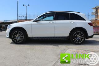 MERCEDES-BENZ GLC 250 usata, con Airbag Passeggero