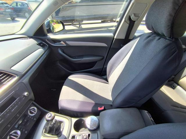 AUDI Q3 usata, con Airbag testa
